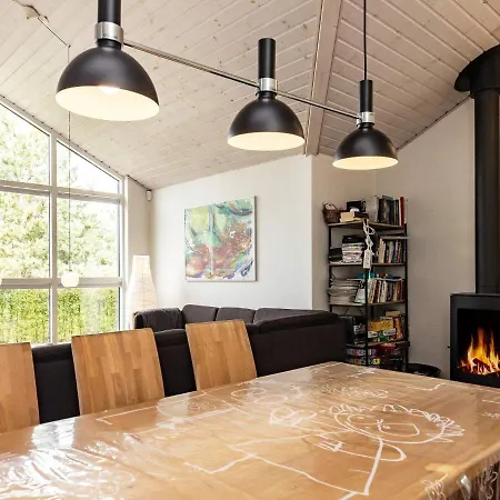 Holiday home 8 Person In Skals Hjarbaek