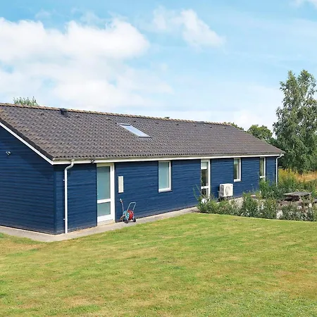 Holiday home 8 Person In Skals *