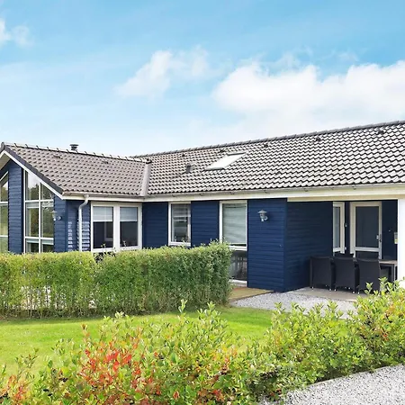 8 Person In Skals Holiday home *
