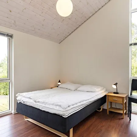 Holiday home 8 Person In Skals *